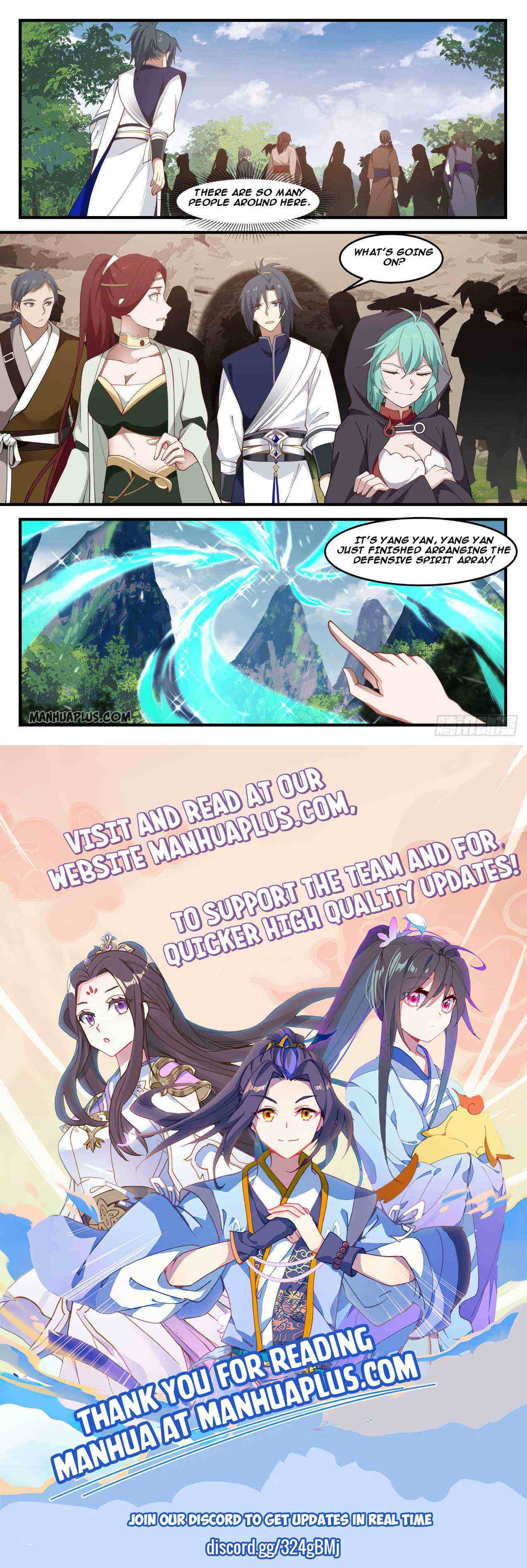 Martial Peak Chapter 1025-eng-li - Page 11