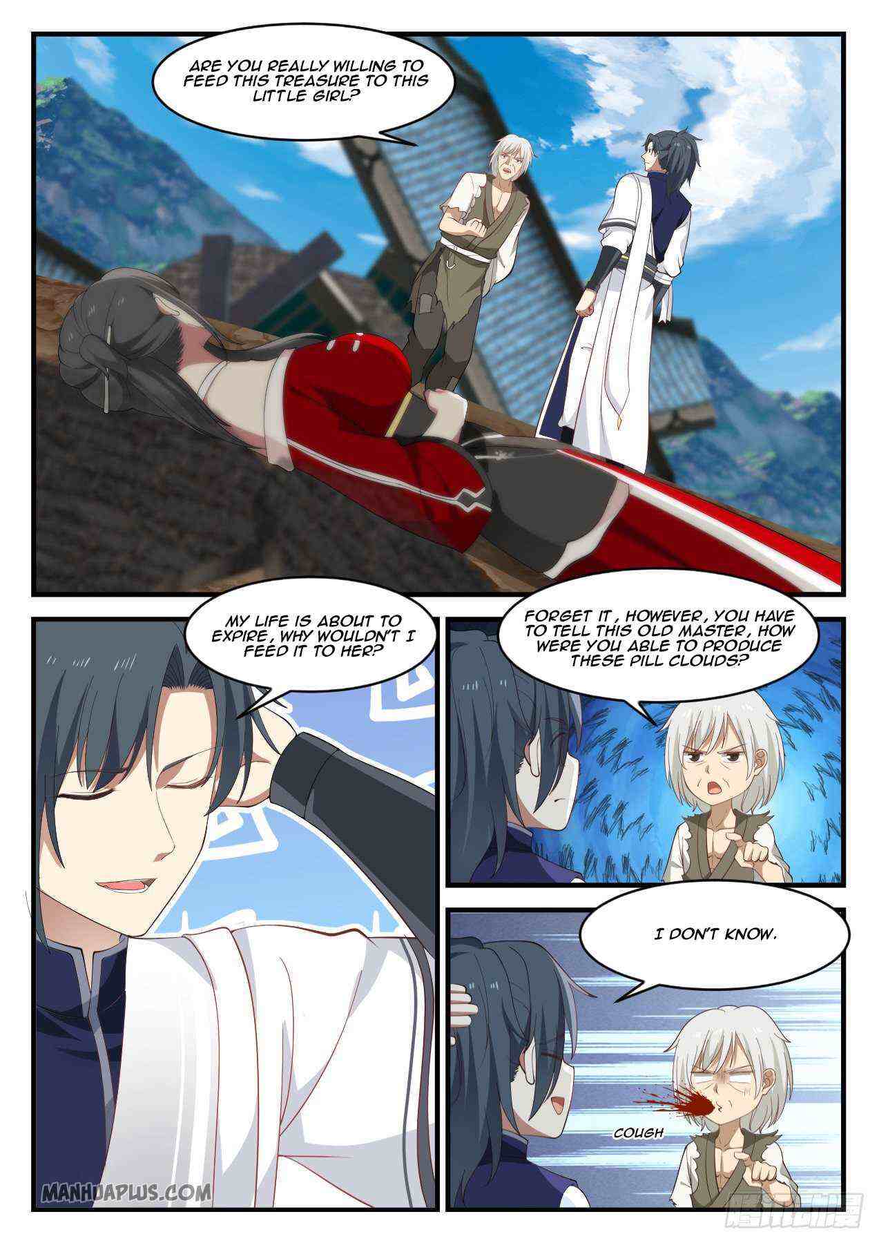 Martial Peak Chapter 958-eng-li - Page 7