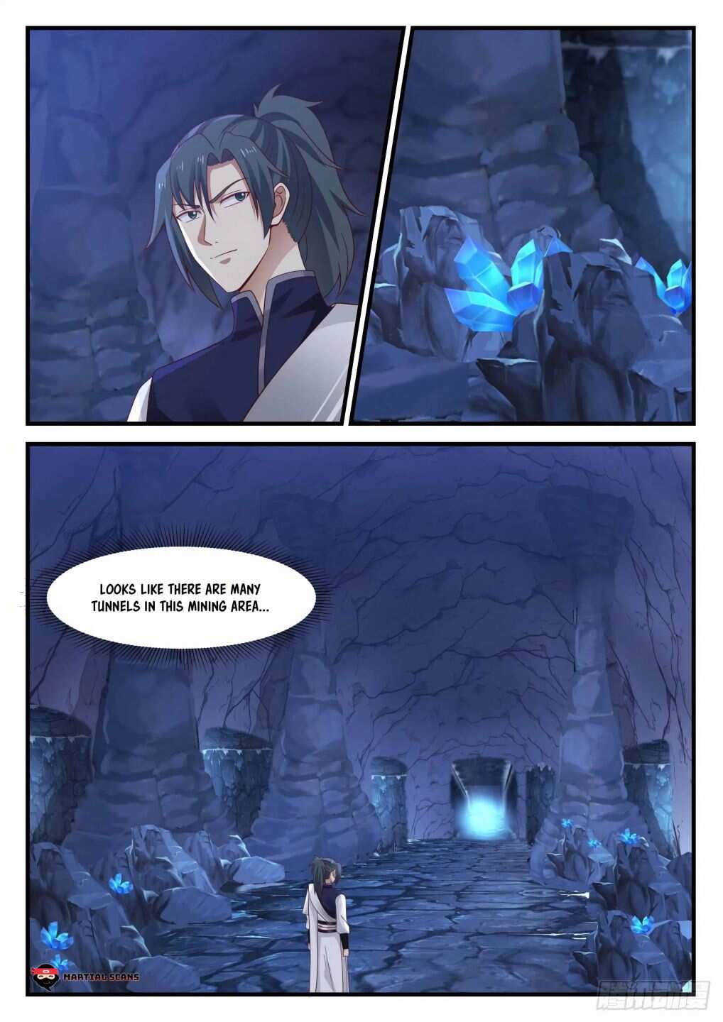 Martial Peak Chapter 936-eng-li - Page 12