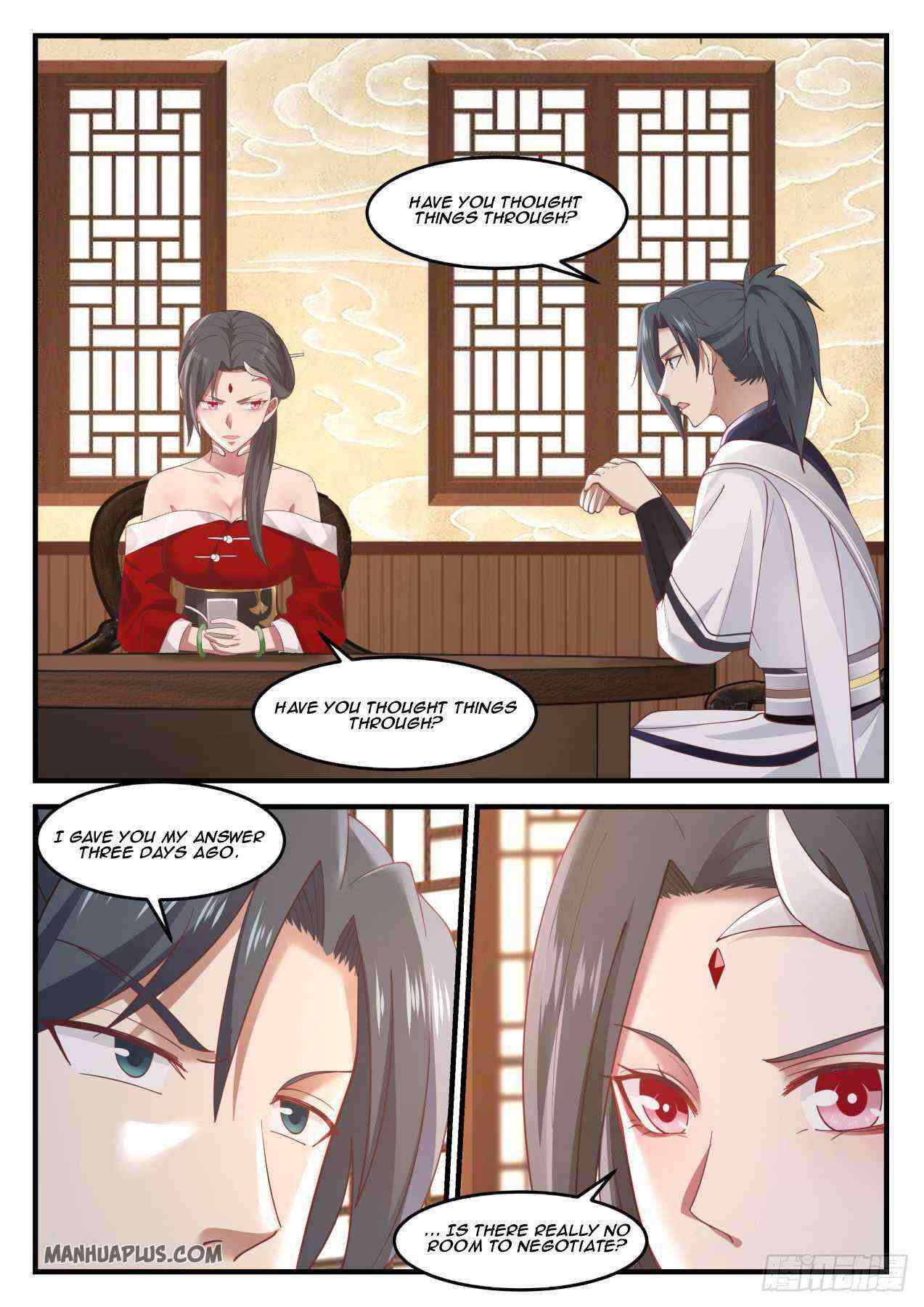 Martial Peak Chapter 965-eng-li - Page 7