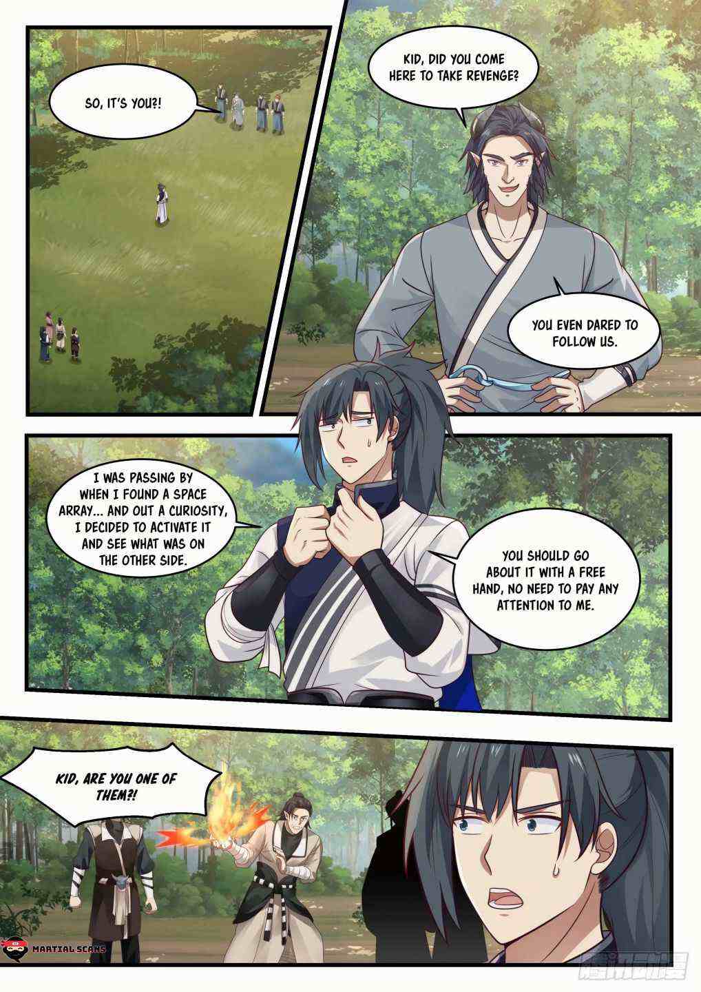 Martial Peak Chapter 970-eng-li - Page 11