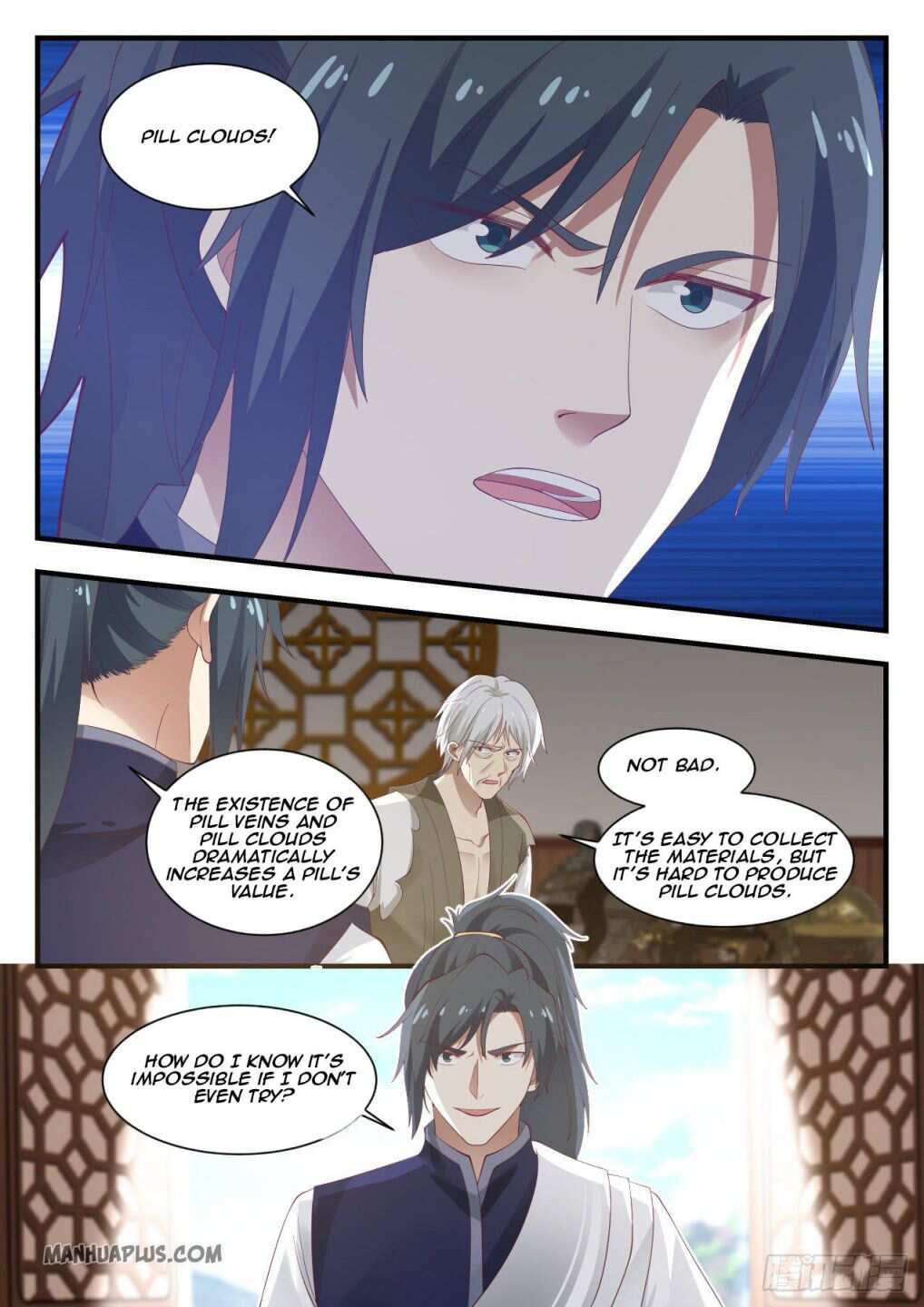Martial Peak Chapter 946-eng-li - Page 5