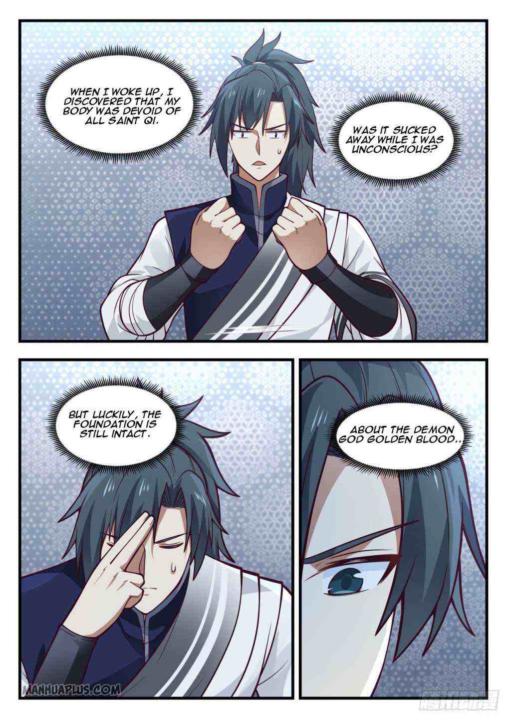 Martial Peak Chapter 981-eng-li - Page 2