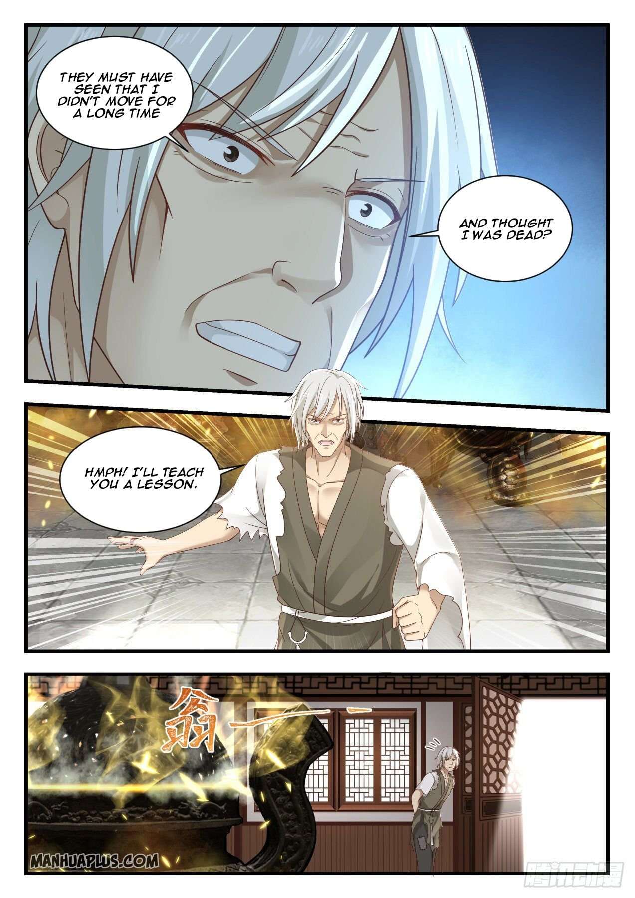 Martial Peak Chapter 932-eng-li - Page 2