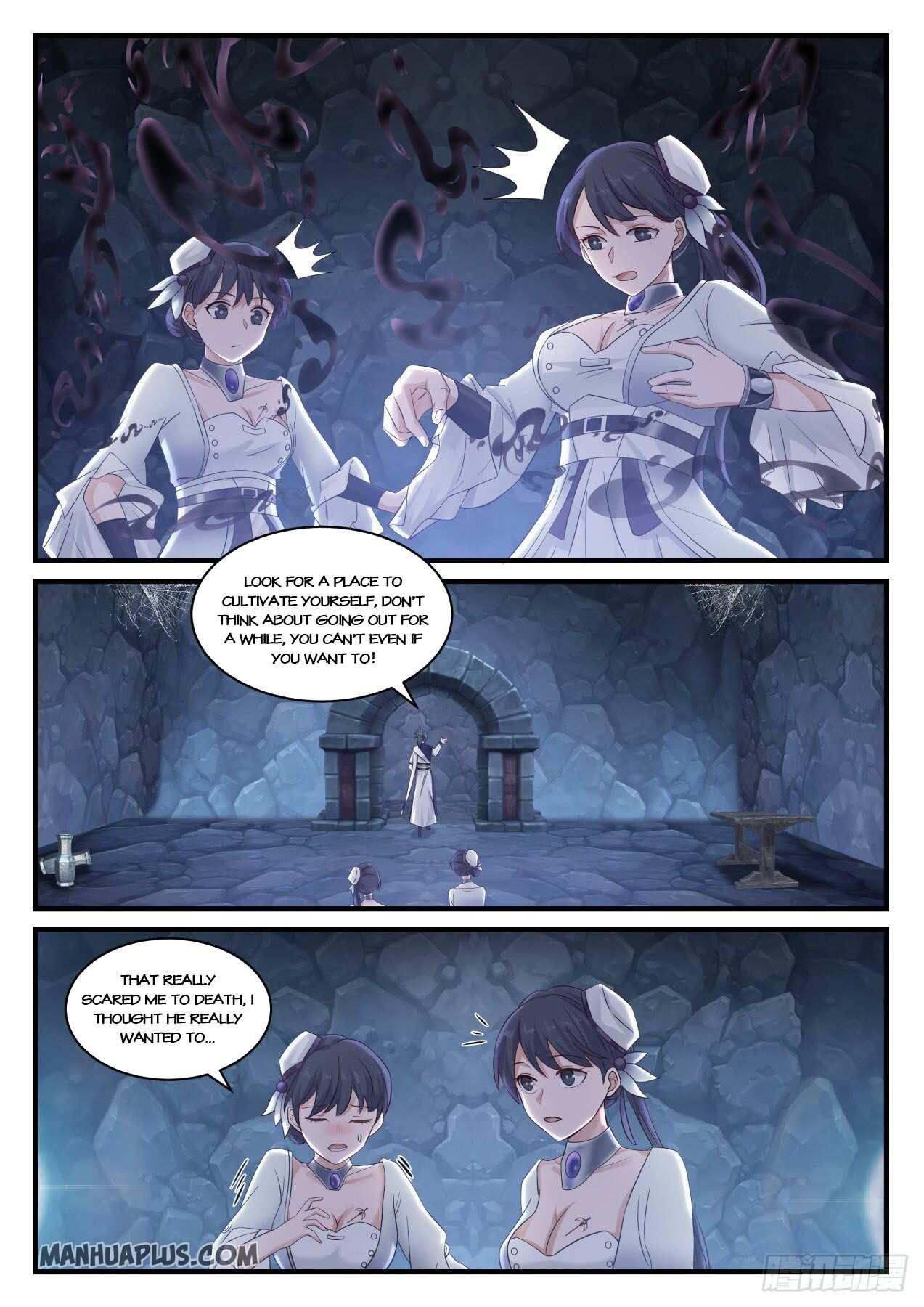 Martial Peak Chapter 881-eng-li - Page 5