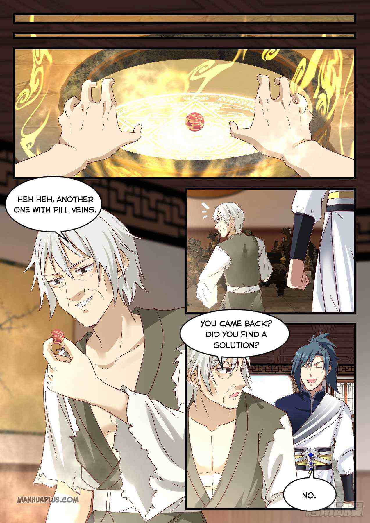 Martial Peak Chapter 955-eng-li - Page 11