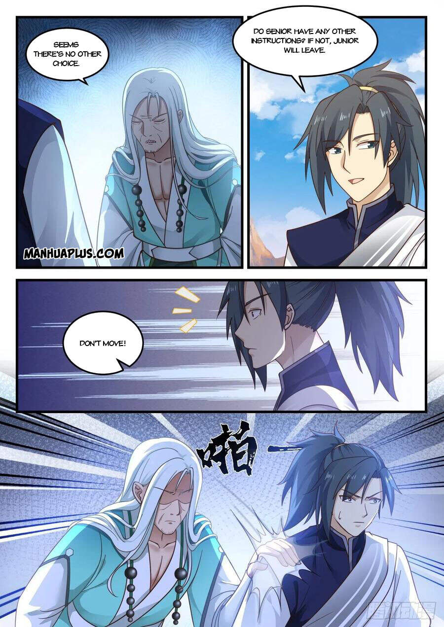 Martial Peak Chapter 883-eng-li - Page 11