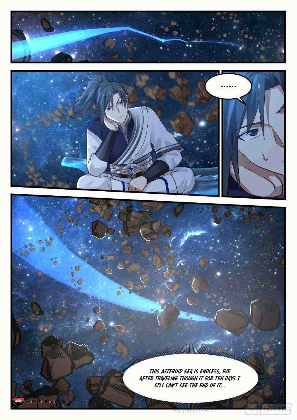Martial Peak Chapter 969-eng-li - Page 12