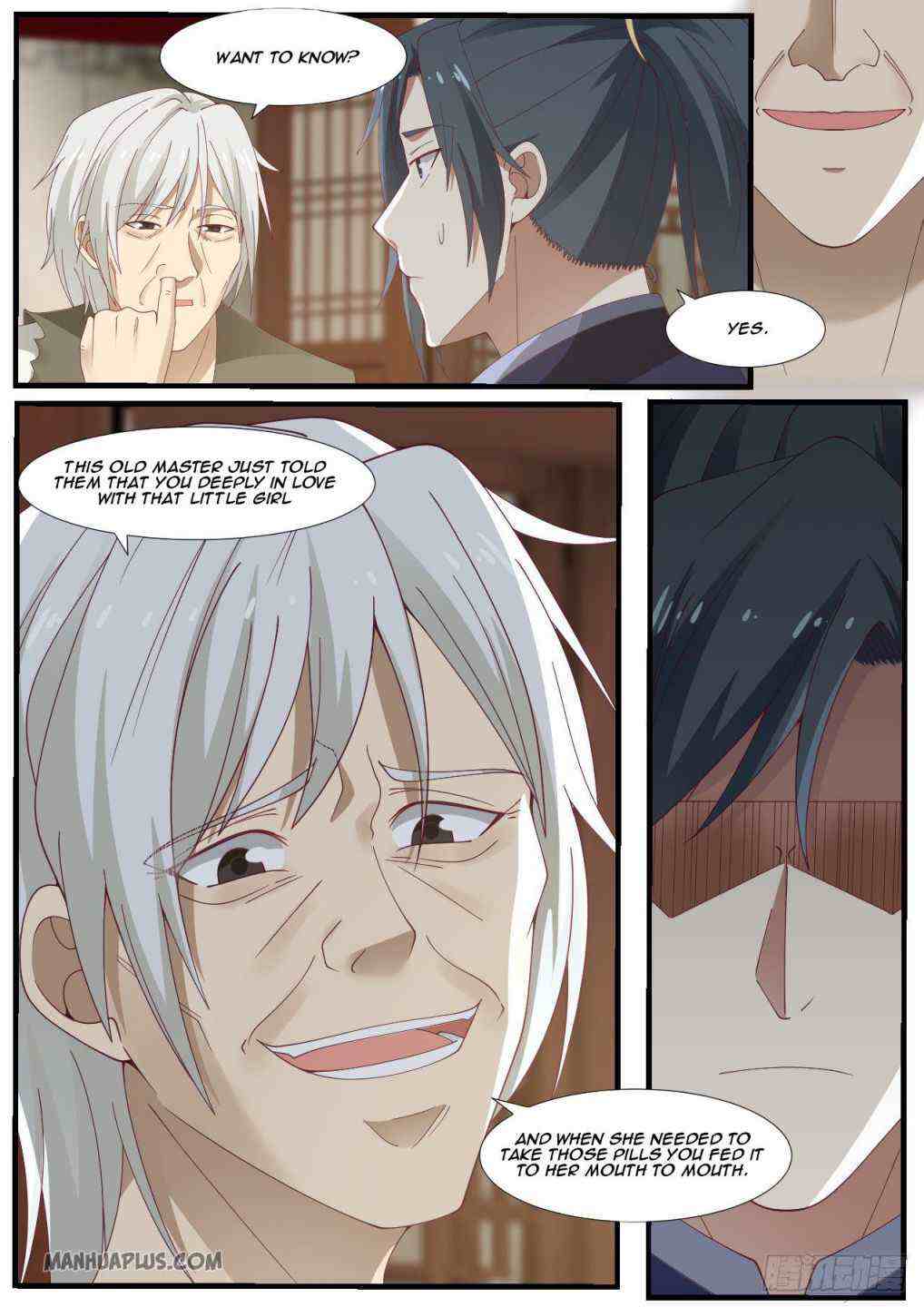 Martial Peak Chapter 959-eng-li - Page 3