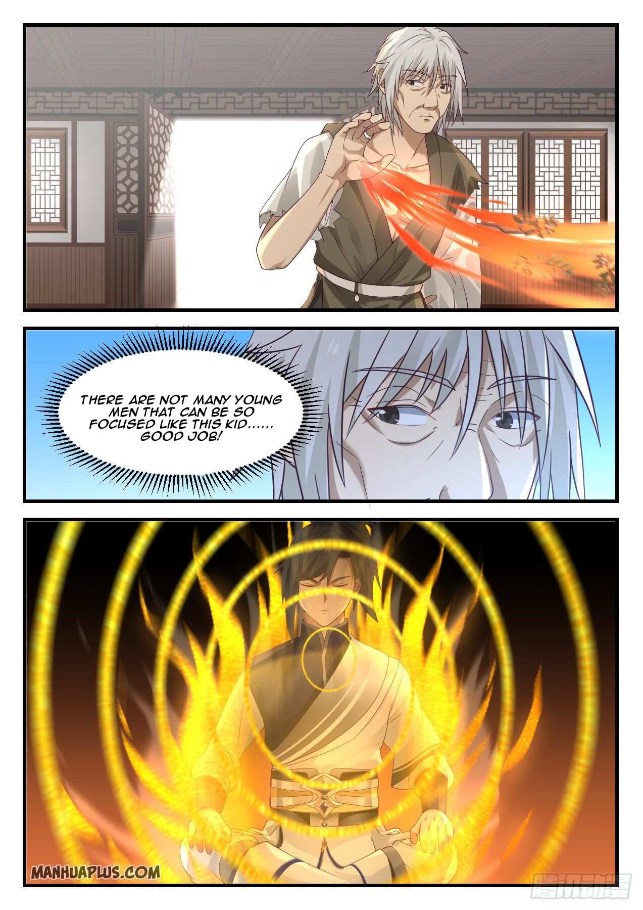 Martial Peak Chapter 933-eng-li - Page 2