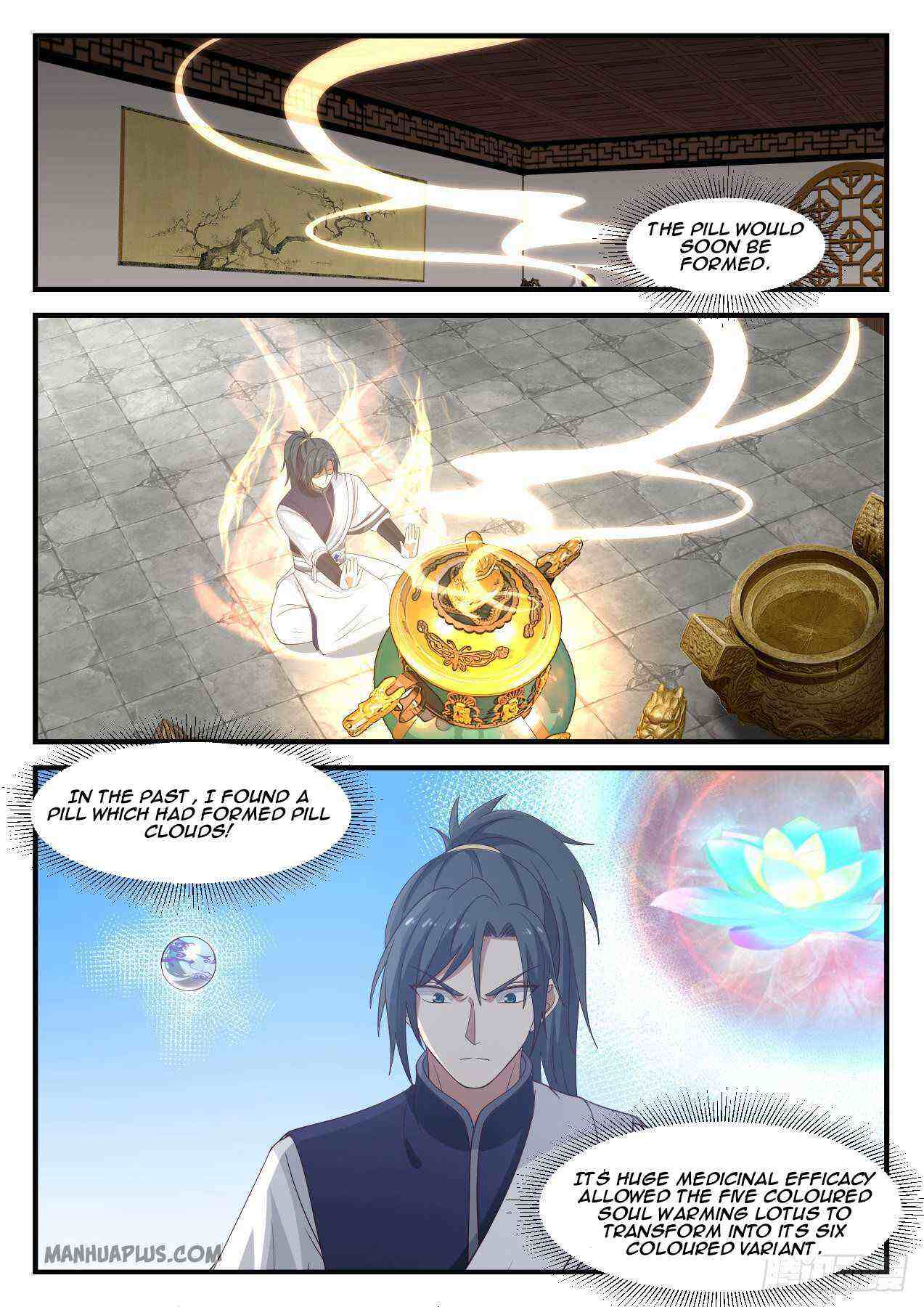 Martial Peak Chapter 956-eng-li - Page 8