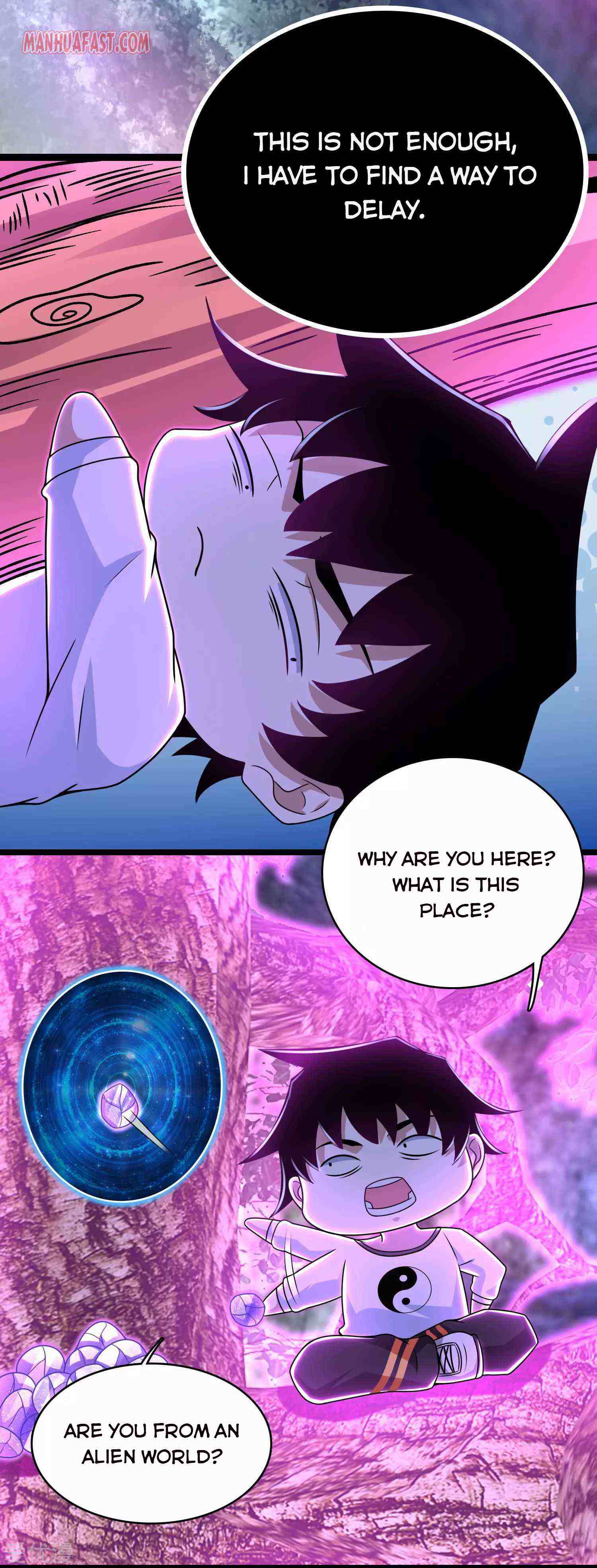 King of Apocalypse Chapter 291-eng-li - Page 12