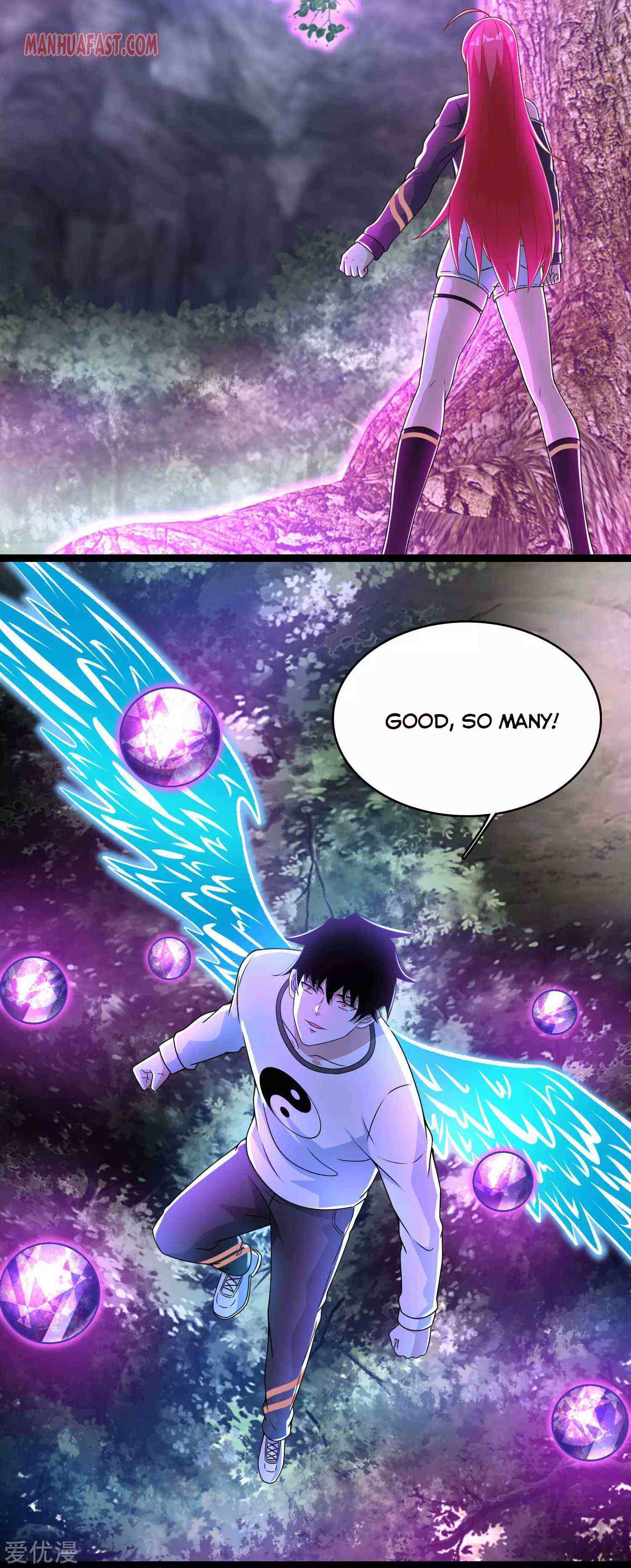 King of Apocalypse Chapter 291-eng-li - Page 10