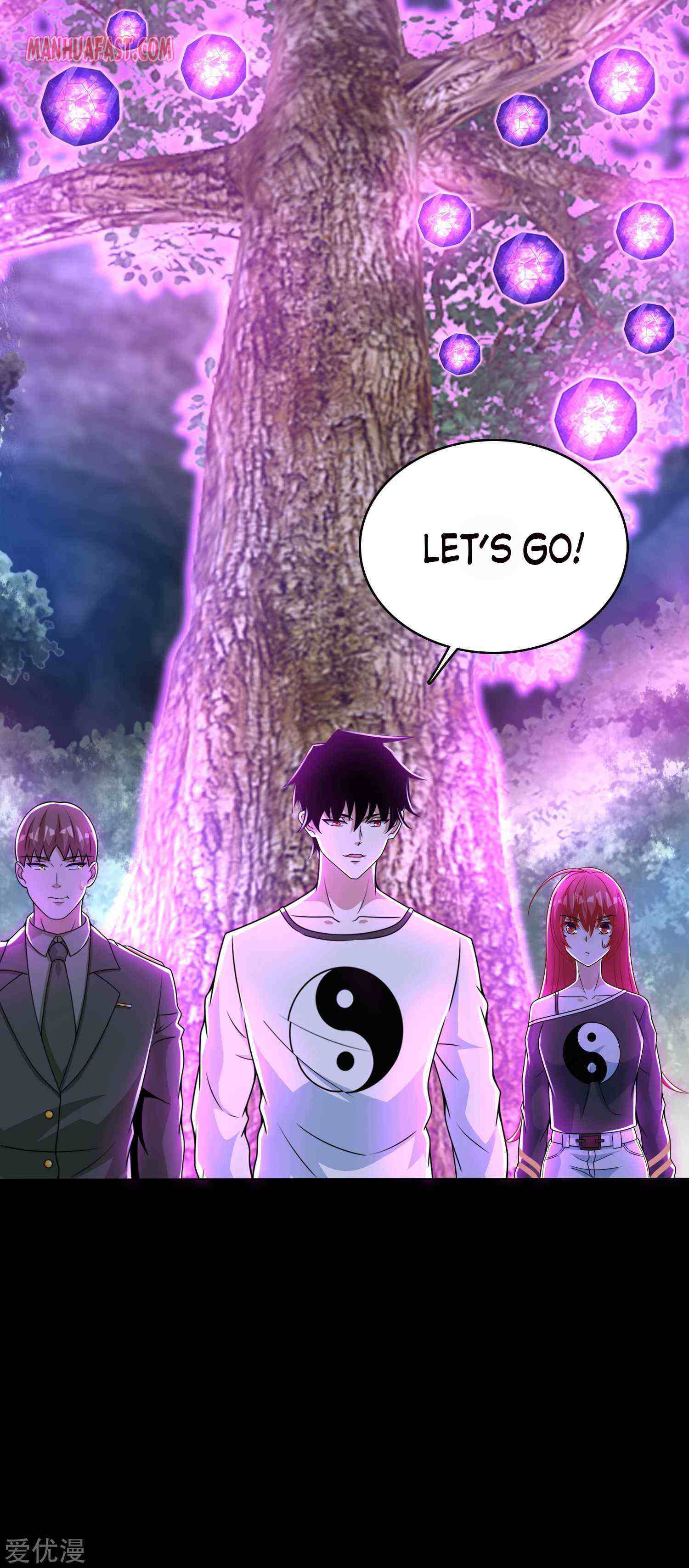 King of Apocalypse Chapter 291-eng-li - Page 22