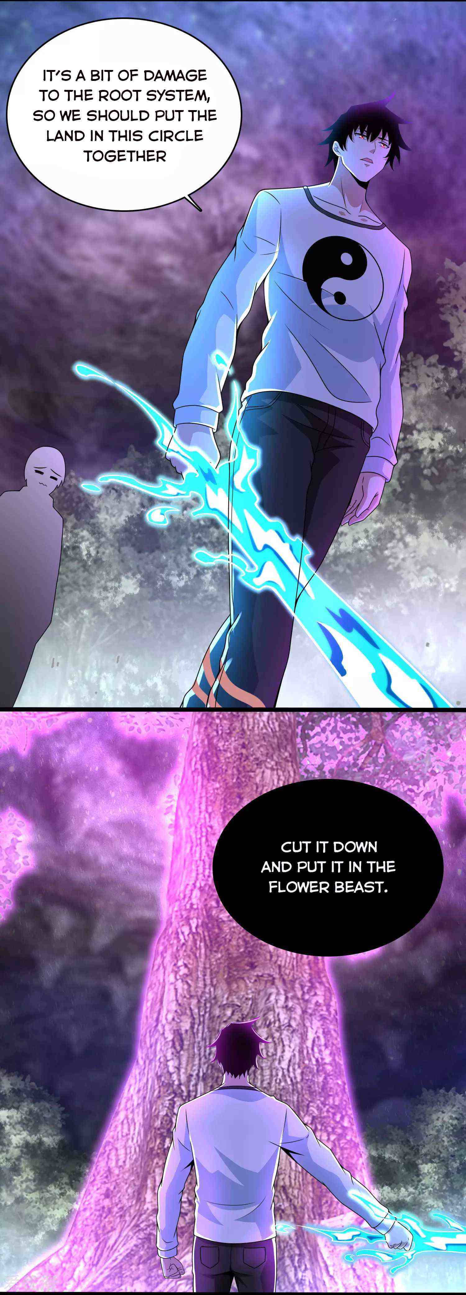King of Apocalypse Chapter 291-eng-li - Page 3