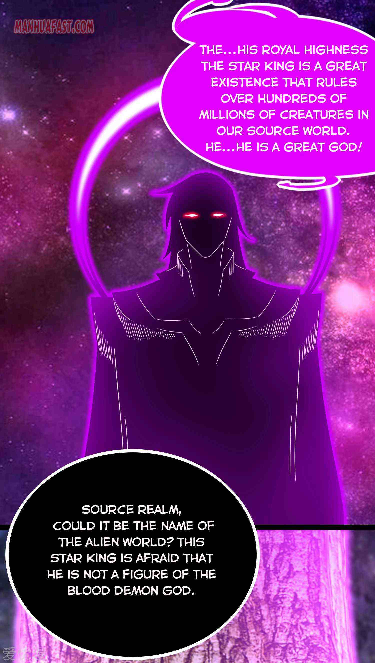 King of Apocalypse Chapter 291-eng-li - Page 14