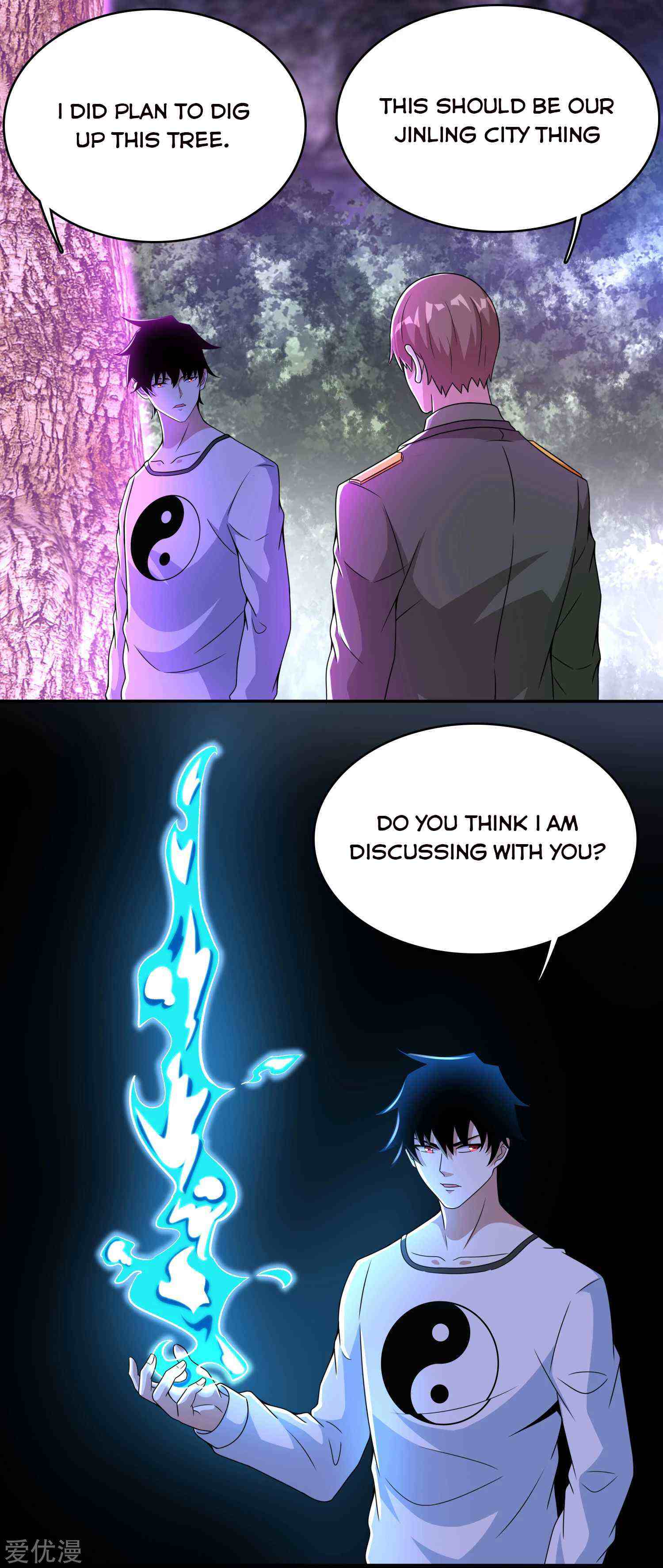 King of Apocalypse Chapter 291-eng-li - Page 2