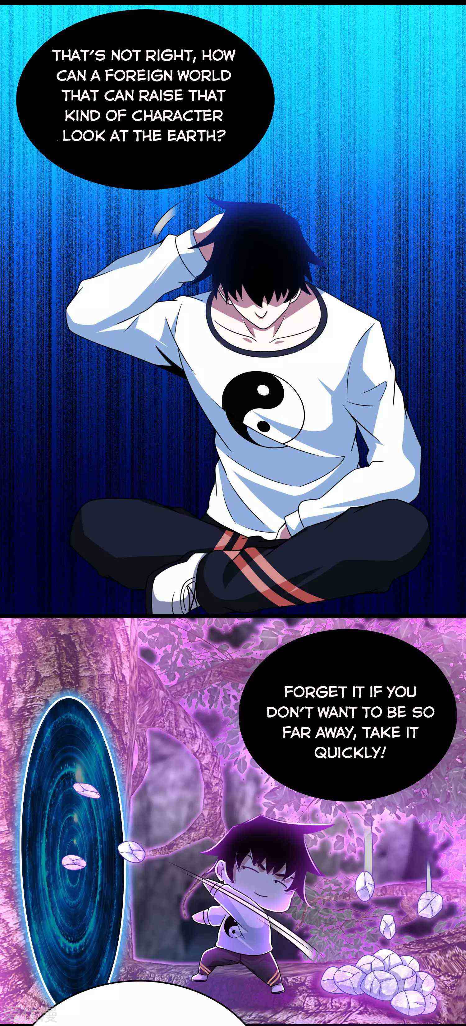 King of Apocalypse Chapter 291-eng-li - Page 16