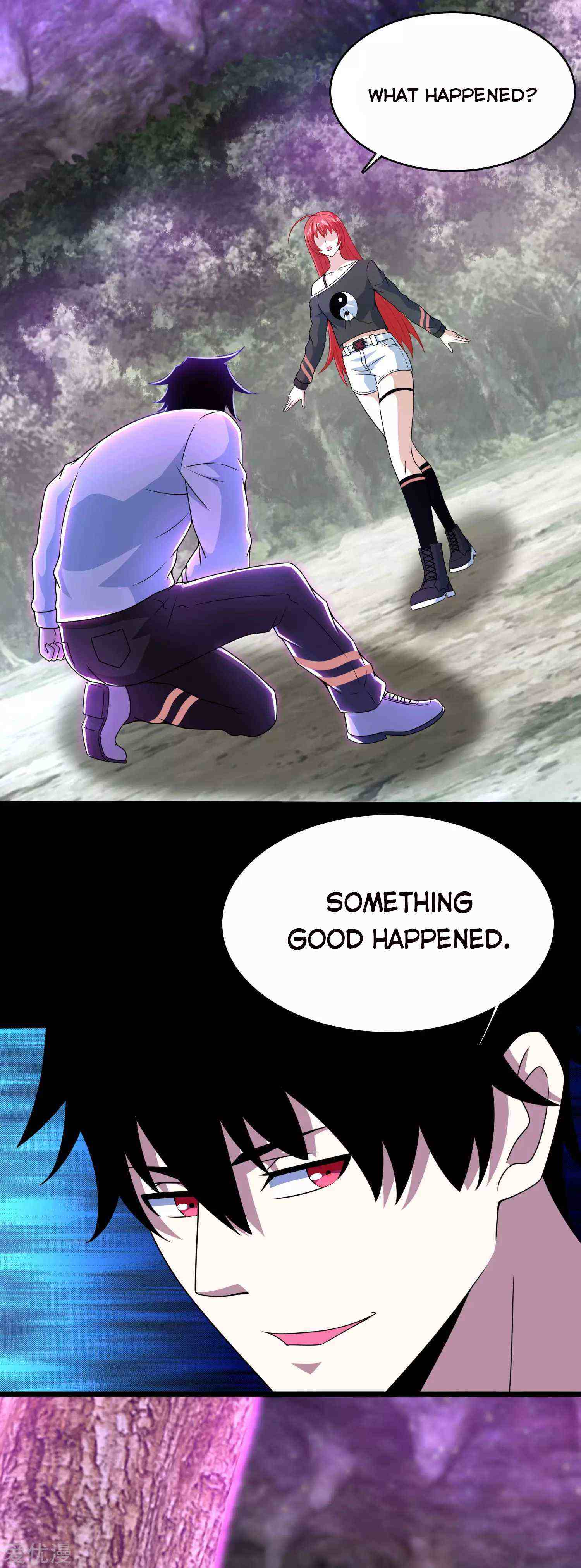 King of Apocalypse Chapter 291-eng-li - Page 20
