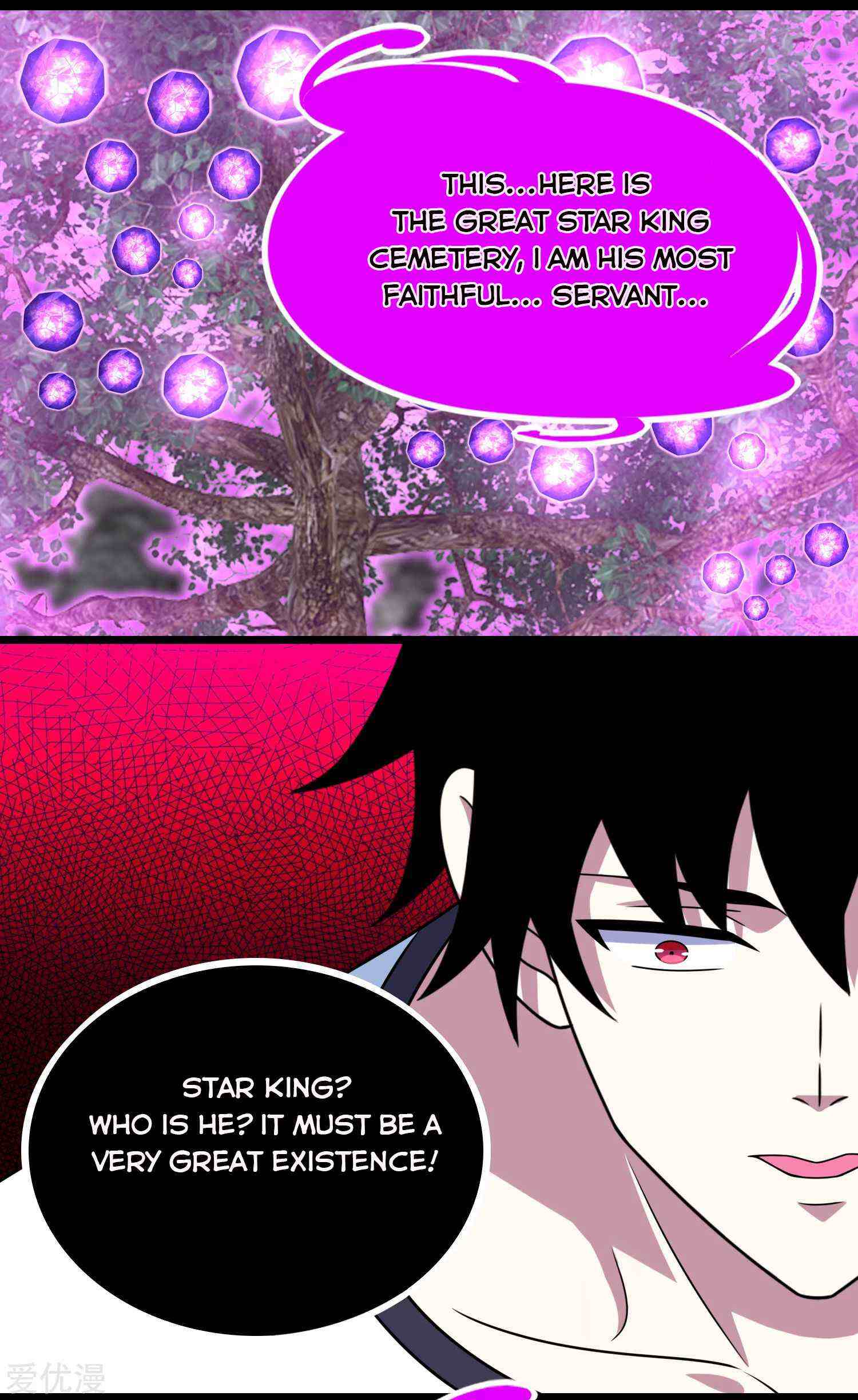 King of Apocalypse Chapter 291-eng-li - Page 13