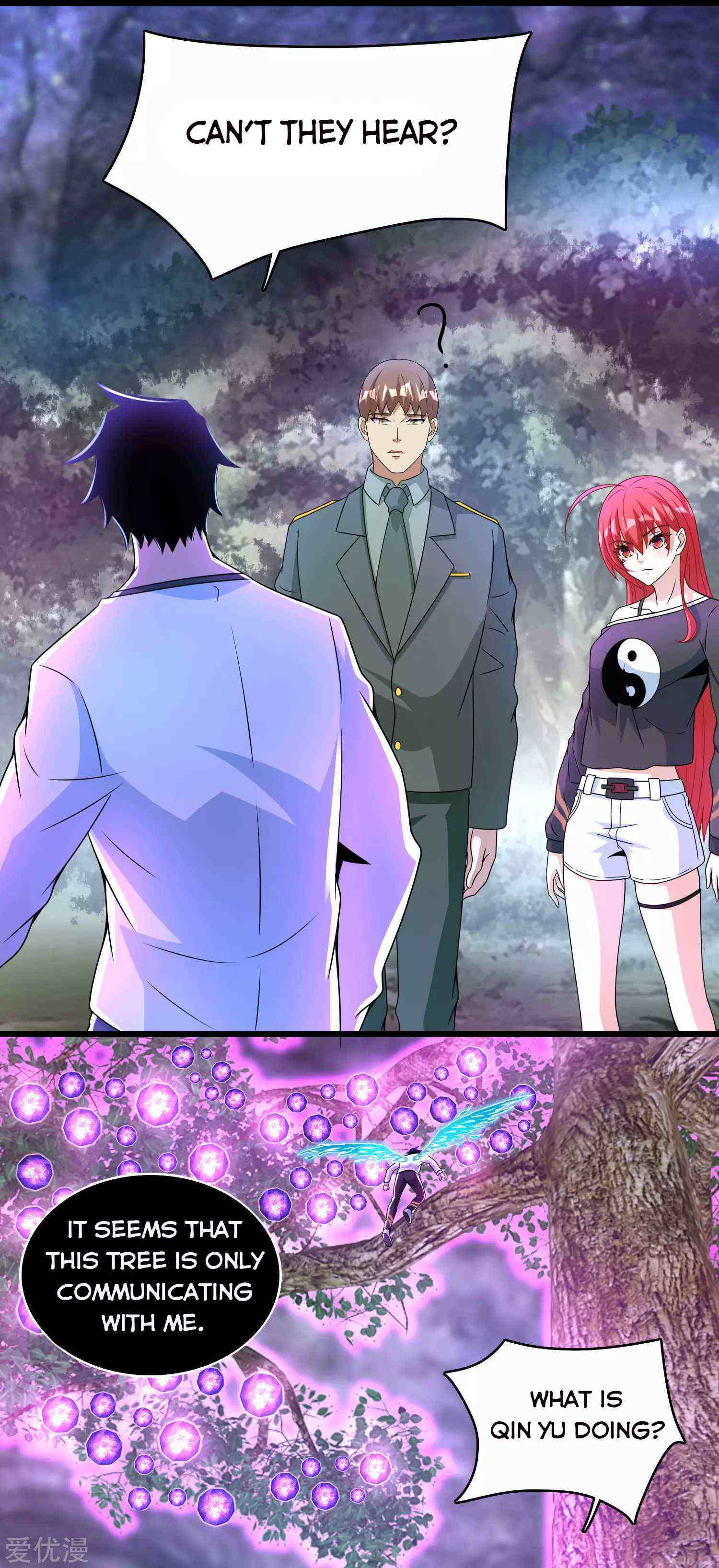 King of Apocalypse Chapter 291-eng-li - Page 9