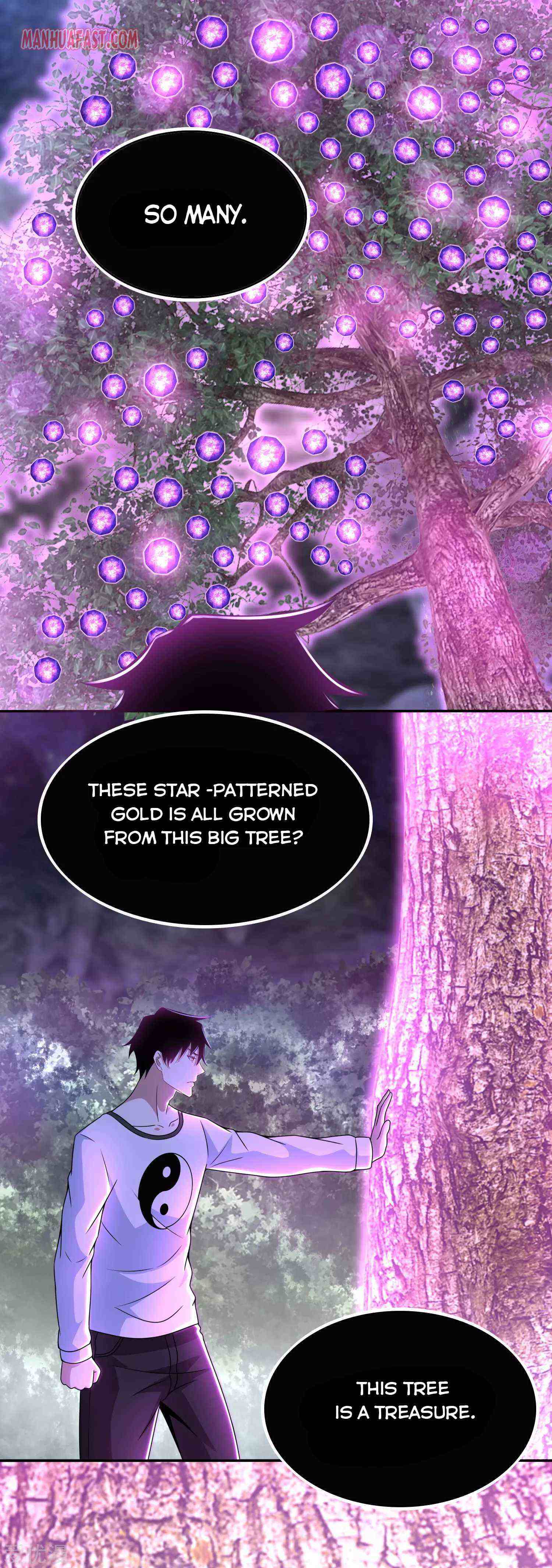 King of Apocalypse Chapter 291-eng-li - Page 0