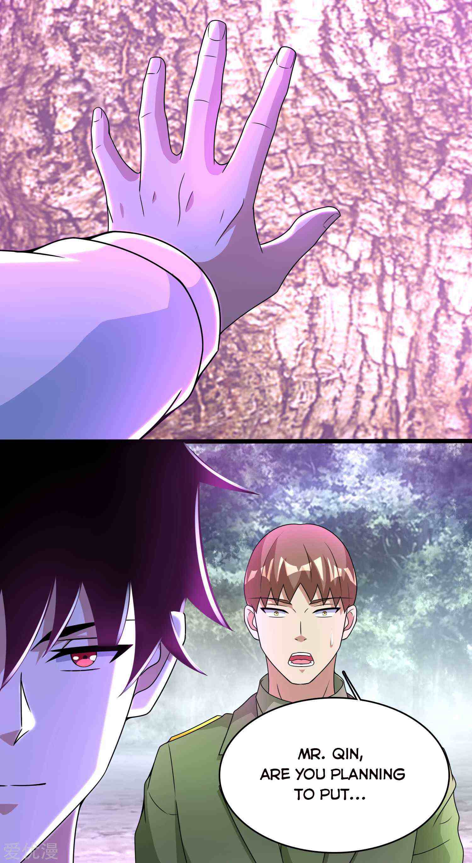 King of Apocalypse Chapter 291-eng-li - Page 1