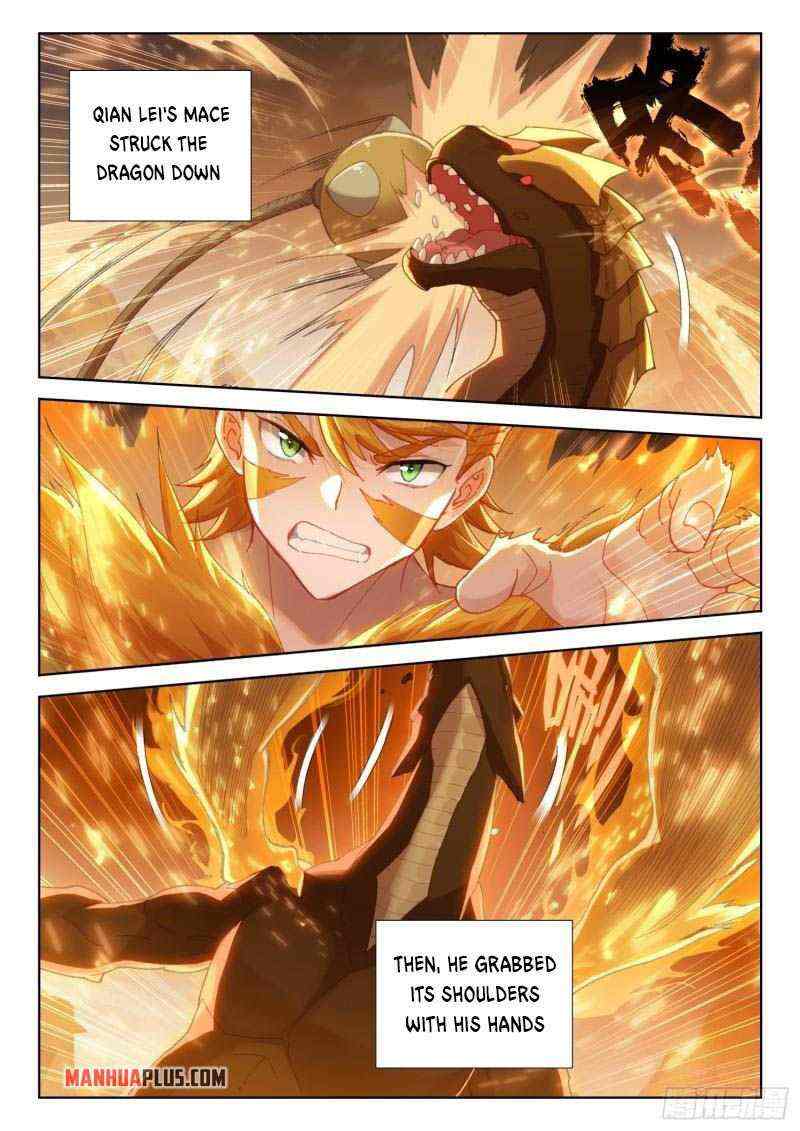 Soul Land IV Chapter 308-5-eng-li - Page 1