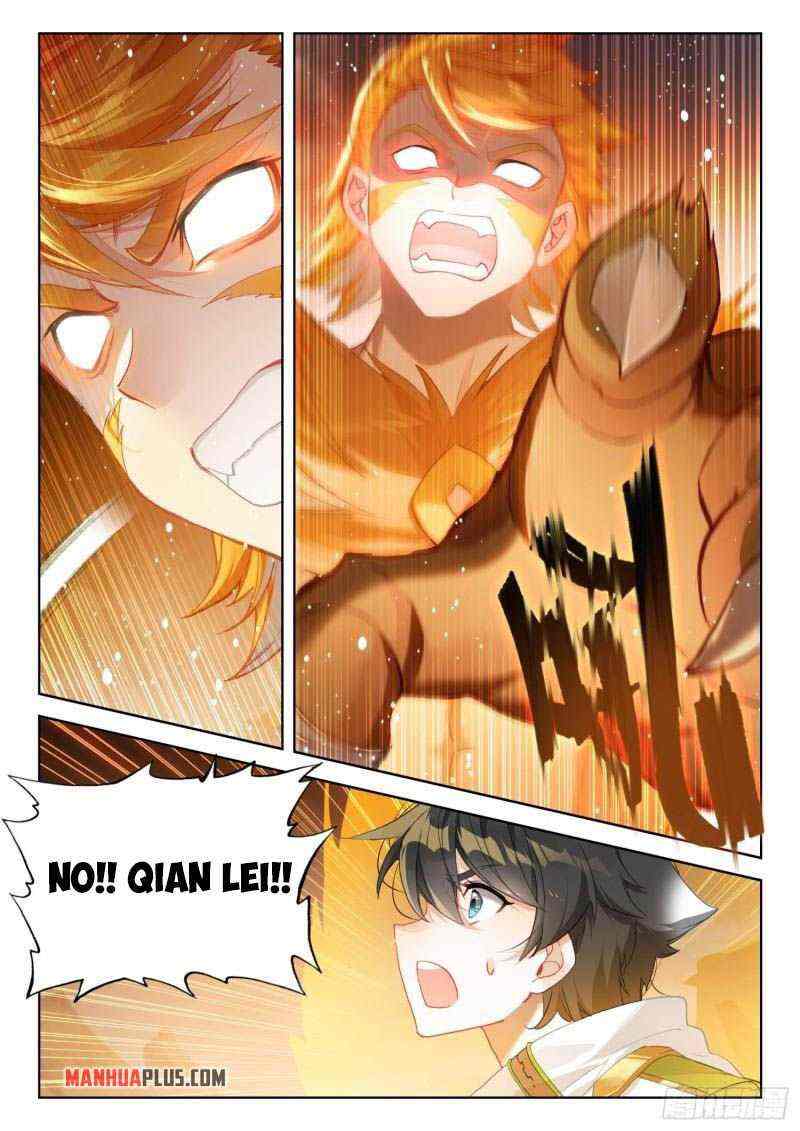 Soul Land IV Chapter 308-5-eng-li - Page 5