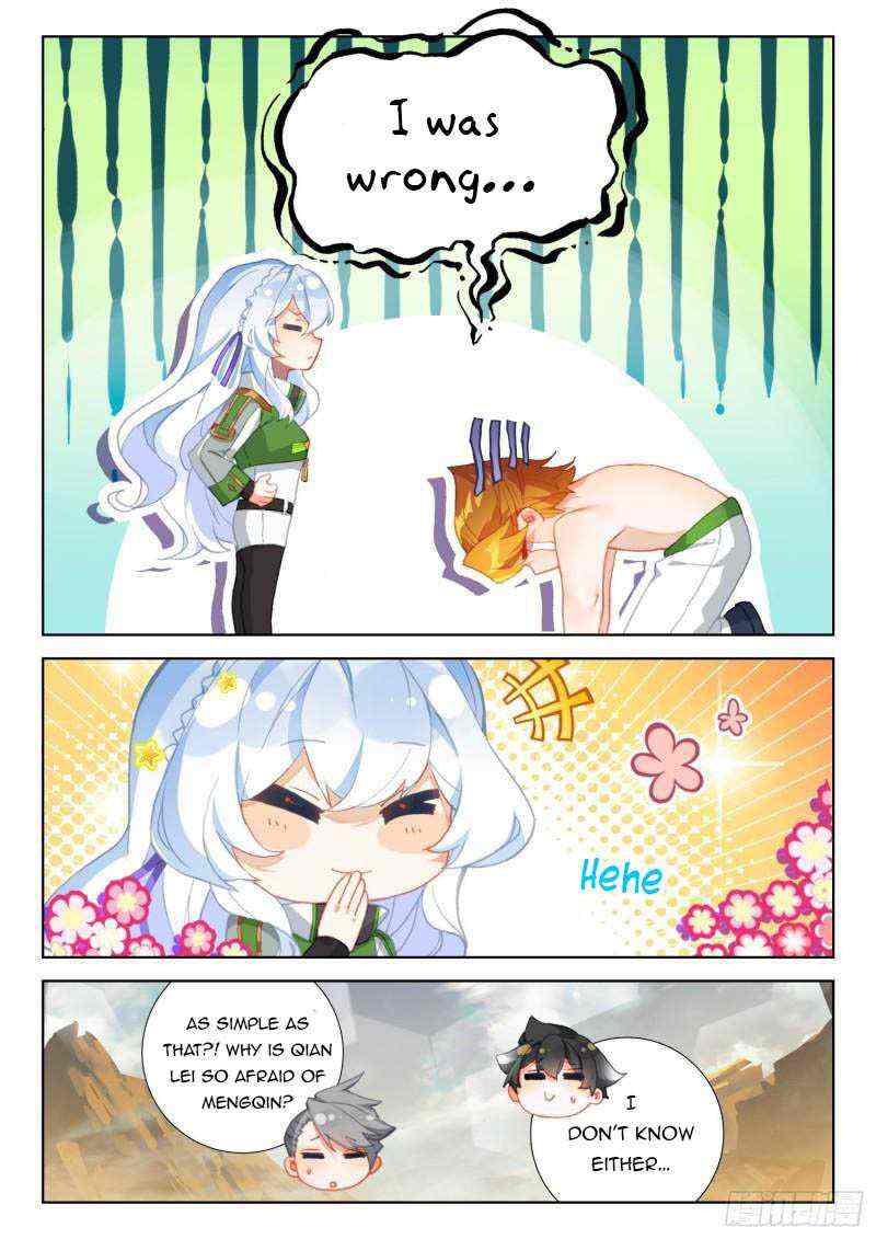 Soul Land IV Chapter 308-5-eng-li - Page 8