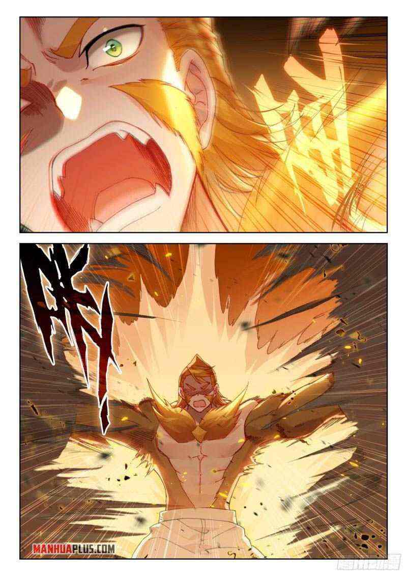 Soul Land IV Chapter 308-5-eng-li - Page 2