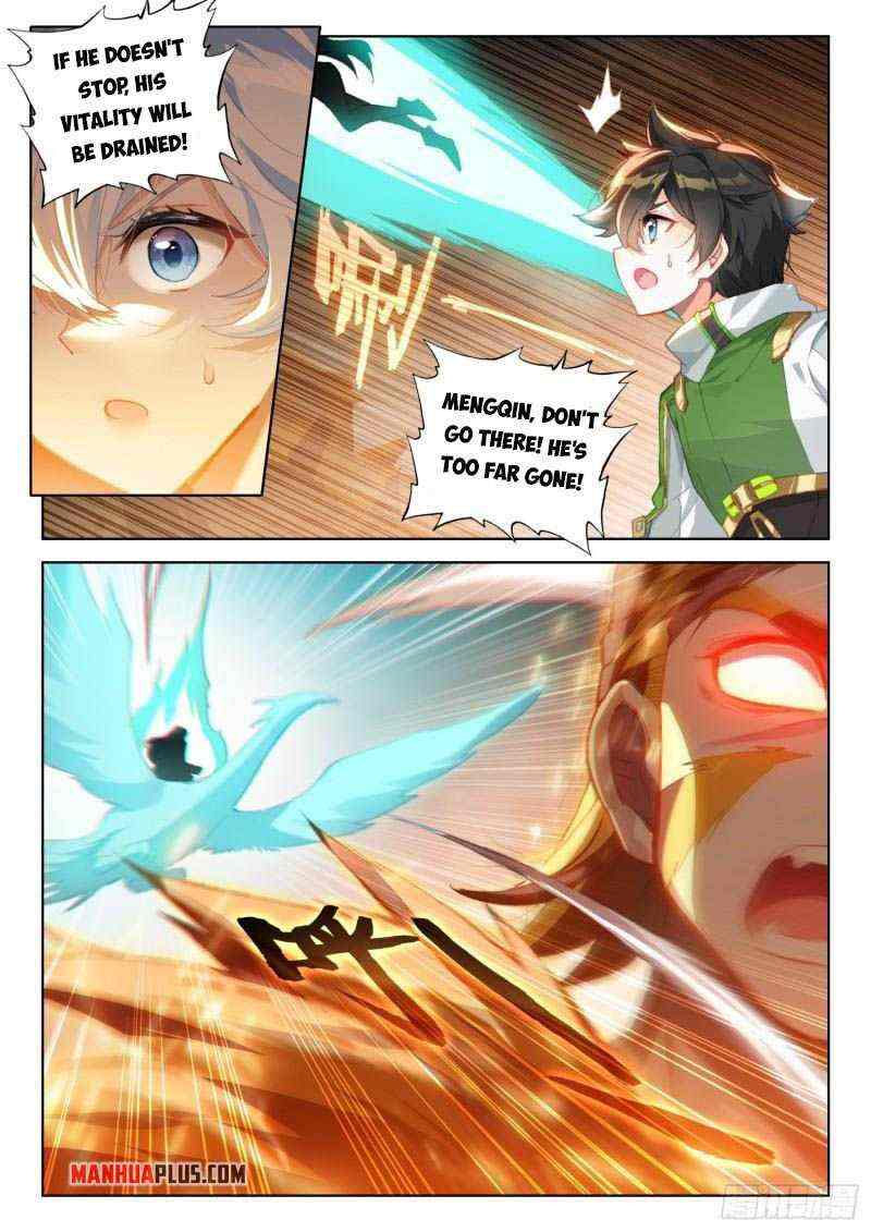 Soul Land IV Chapter 308-5-eng-li - Page 4