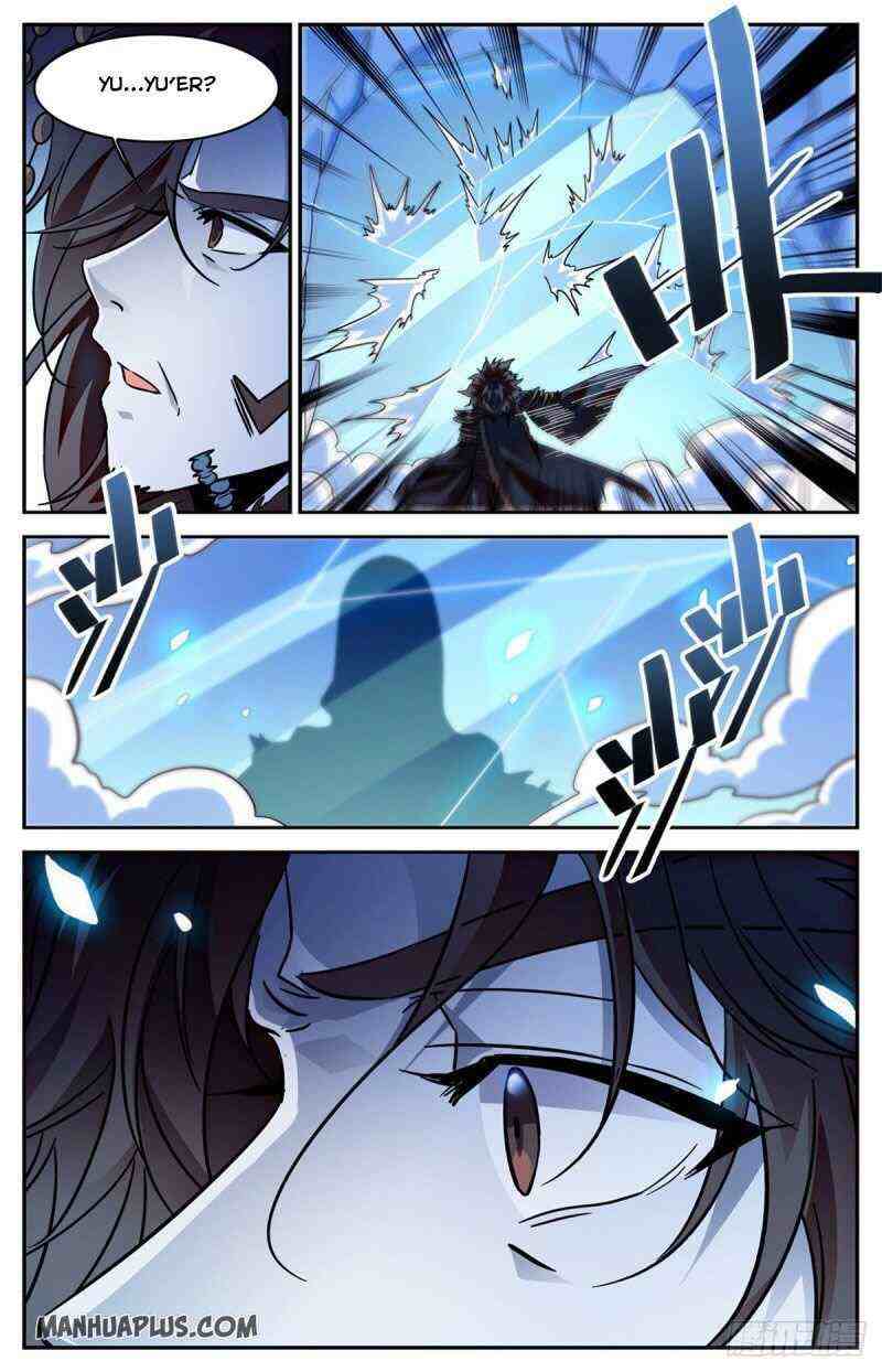 Versatile Mage Chapter 579-eng-li - Page 6