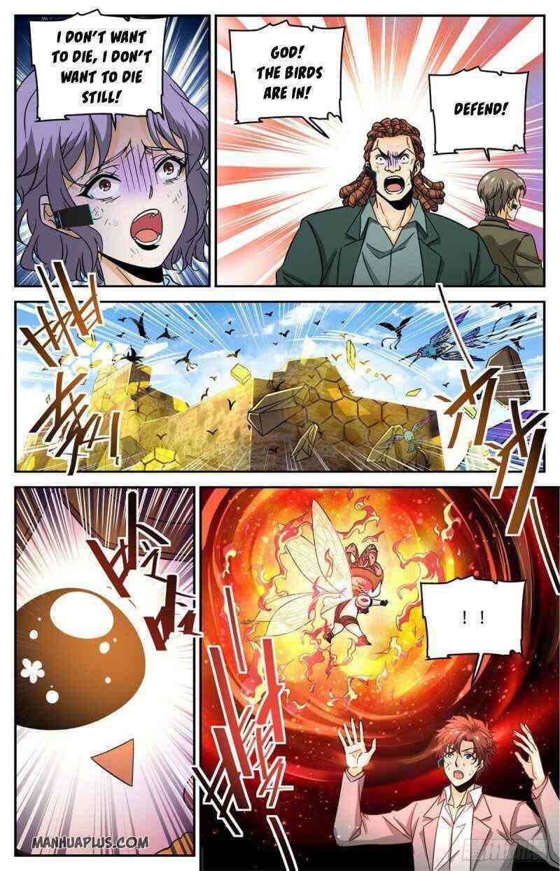 Versatile Mage Chapter 604-eng-li - Page 5