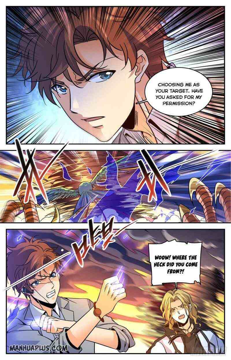 Versatile Mage Chapter 596-eng-li - Page 5