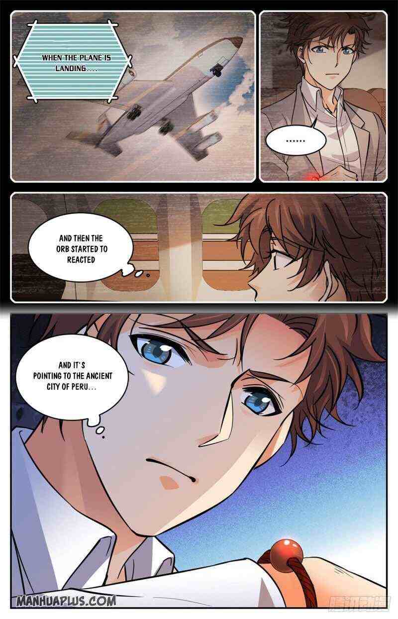 Versatile Mage Chapter 588-eng-li - Page 7