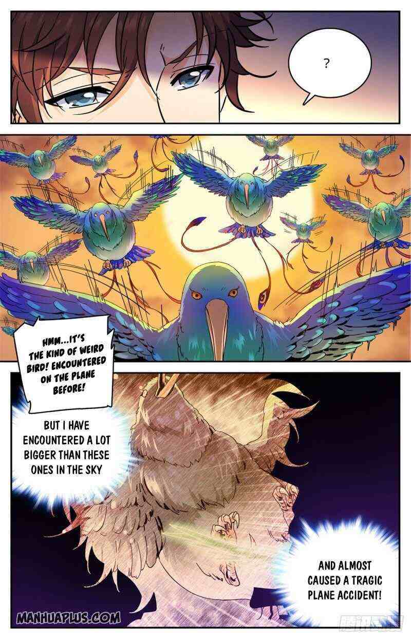 Versatile Mage Chapter 595-eng-li - Page 6