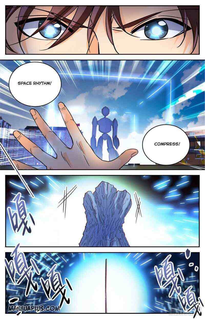 Versatile Mage Chapter 580-eng-li - Page 2