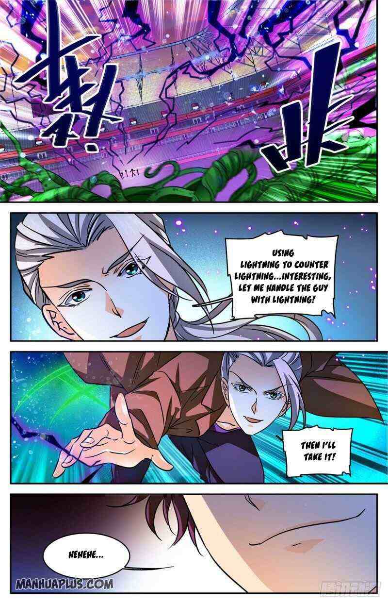 Versatile Mage Chapter 582-eng-li - Page 10