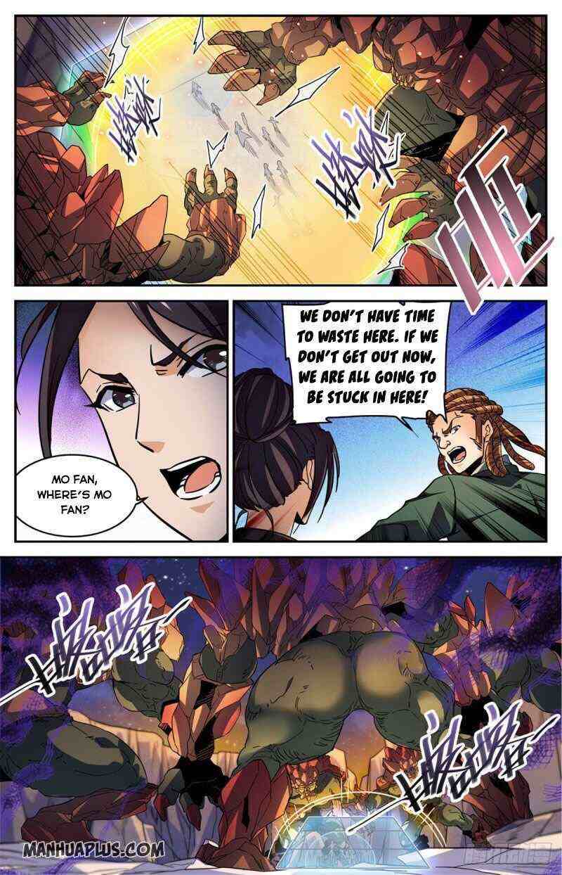 Versatile Mage Chapter 590-eng-li - Page 6