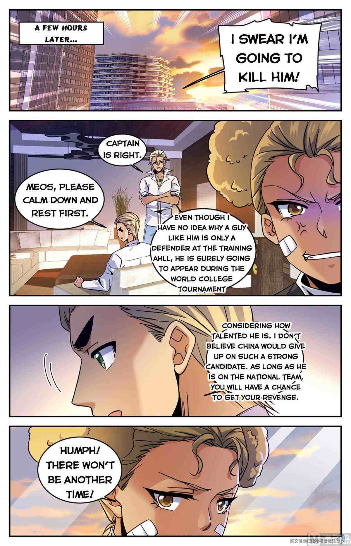 Versatile Mage Chapter 578-eng-li - Page 7