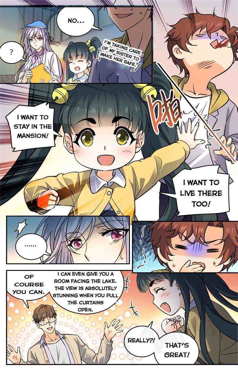 Versatile Mage Chapter 545-eng-li - Page 5