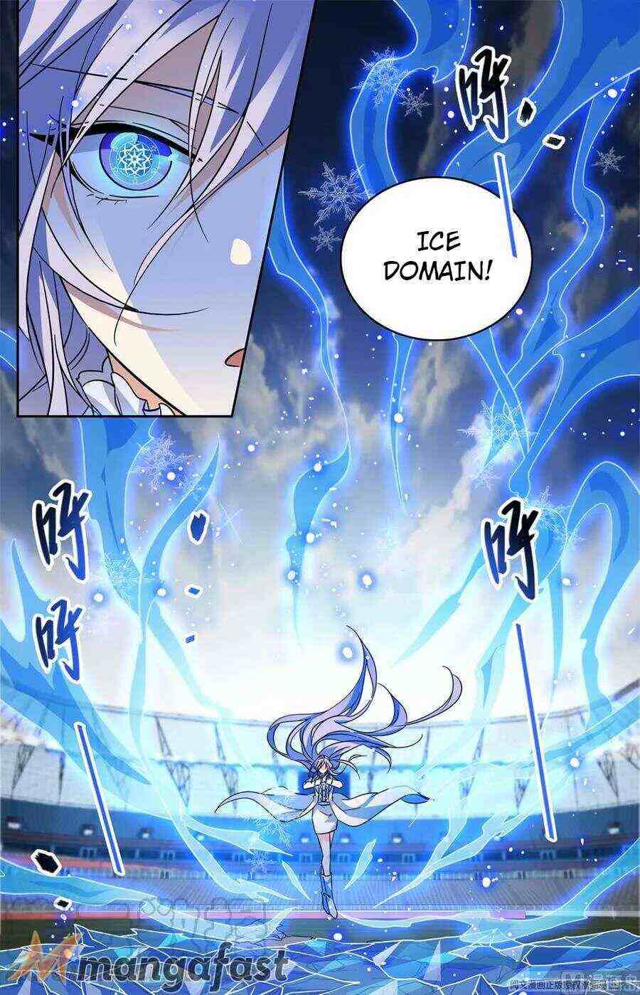 Versatile Mage Chapter 538-eng-li - Page 3