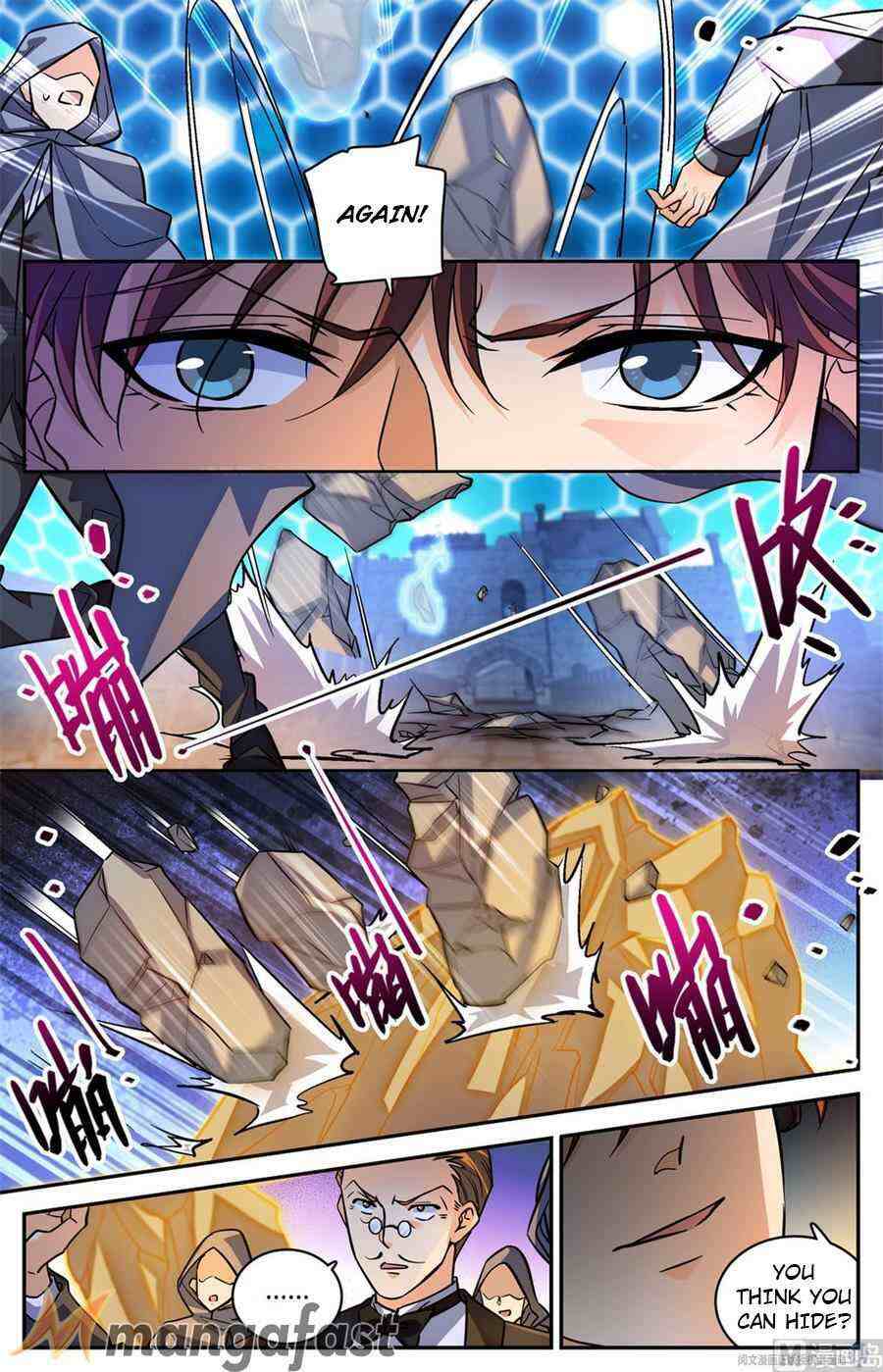 Versatile Mage Chapter 569-eng-li - Page 2