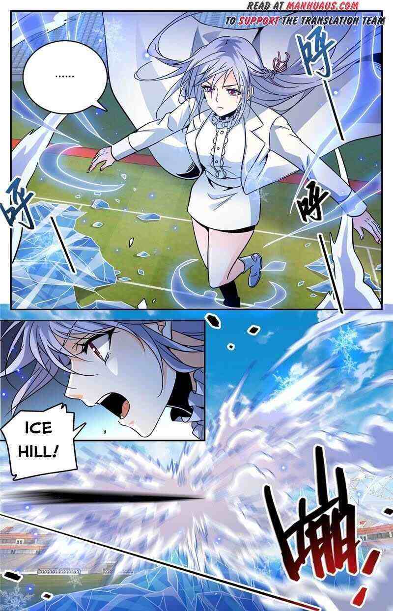 Versatile Mage Chapter 540-eng-li - Page 8