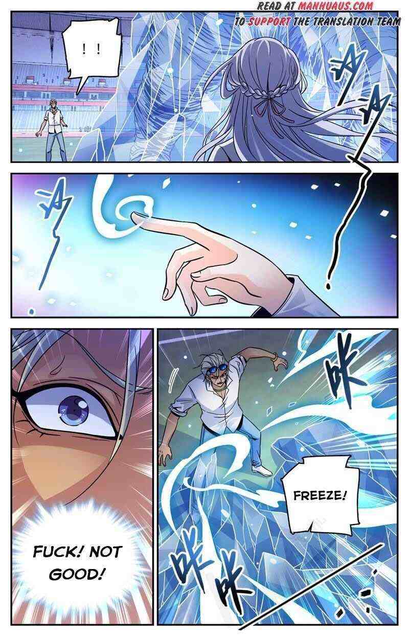 Versatile Mage Chapter 540-eng-li - Page 2
