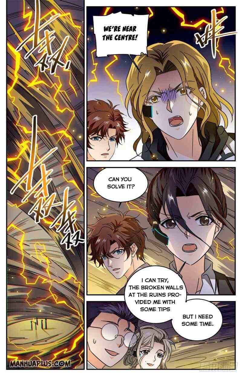 Versatile Mage Chapter 598-eng-li - Page 2
