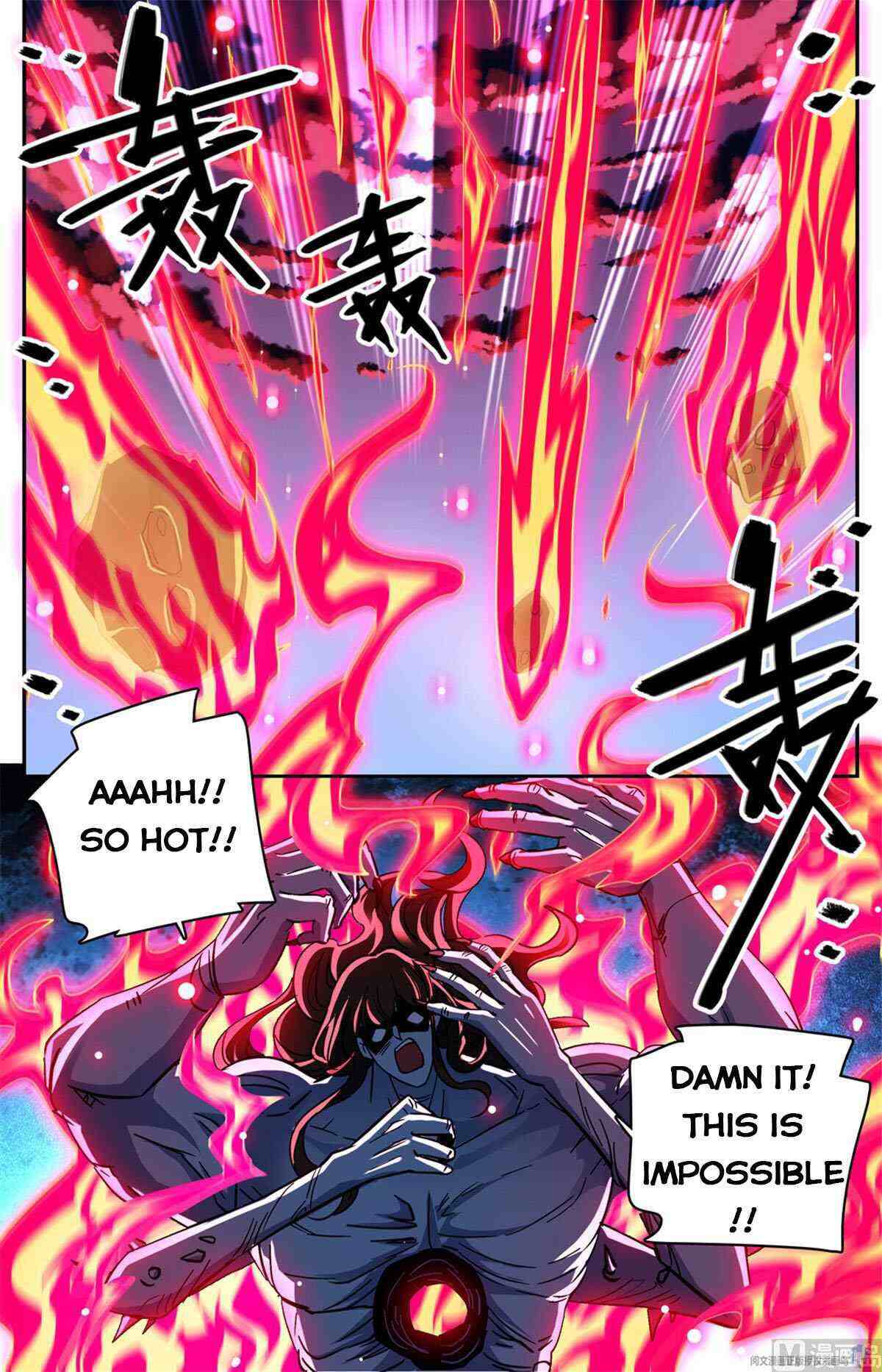 Versatile Mage Chapter 572-eng-li - Page 10