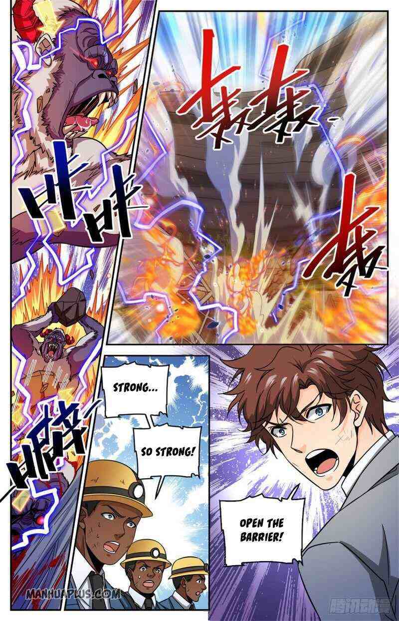 Versatile Mage Chapter 612-eng-li - Page 11
