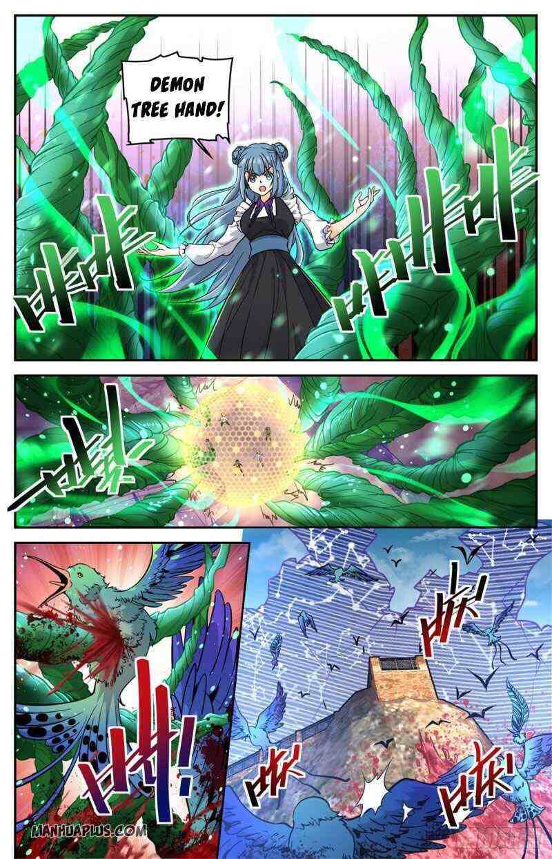 Versatile Mage Chapter 603-eng-li - Page 1